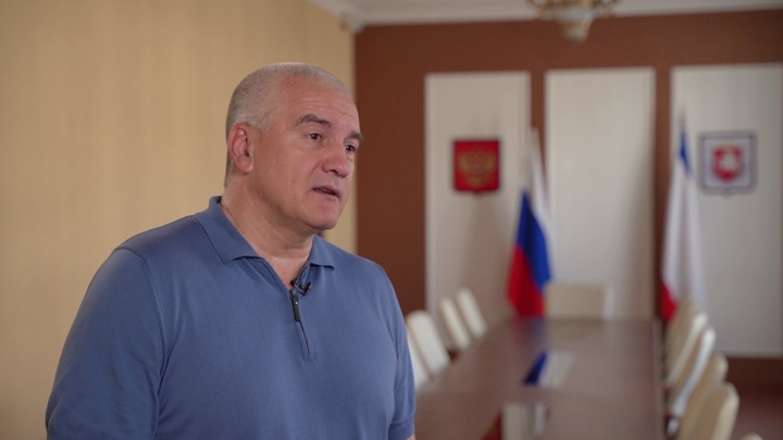 В Крыму стремятся создать условия для реализации идей каждого инвестора - Новости на Вести.ru