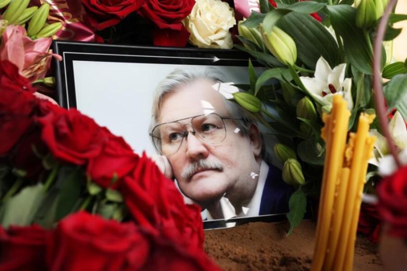 В Москве простились с режиссёром Юрием Карой