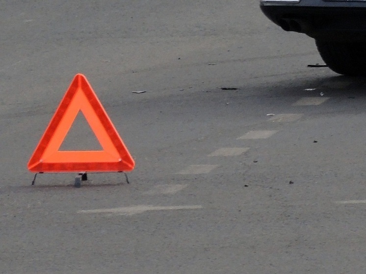 В Подмосковье «МАЗ» столкнулся сразу с восемью автомобилями