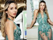 Вера Брежнева и Светлана Лобода произвели фурор на показе Zuhair Murad в Париже