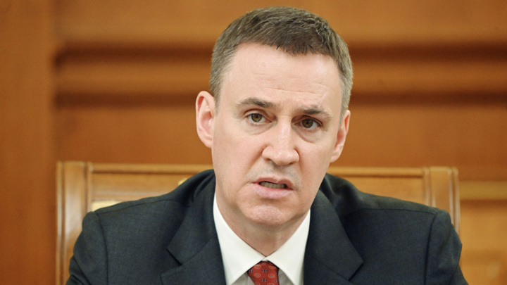 Вице-премьера РФ Патрушева заочно обвинили на Украине в "краже зерна" - Новости на Вести.ru