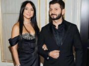 Виктория Галустян загадала желание о новом мужчине, а Михаил сделал ей трогательный комплимент