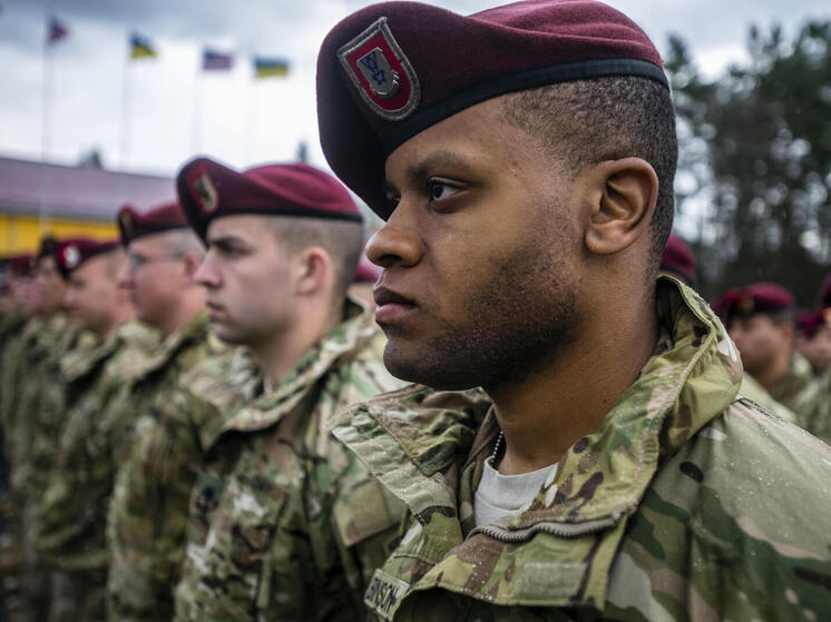 ВСУ хоронят уничтоженных наемников на Украине, чтобы избежать огласки потерь