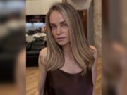 Актриса Катерина Ковальчук сменила образ