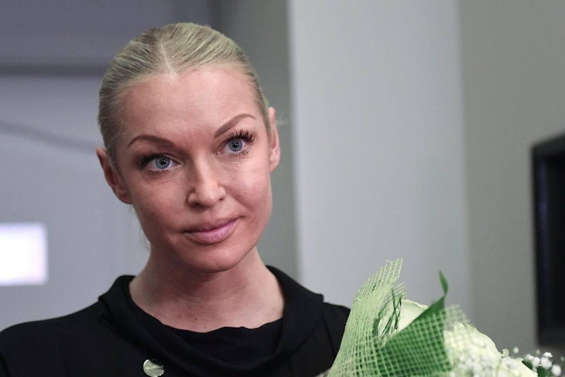 Анастасия Волочкова выразила скорбь в связи с уходом из жизни Родиона Щедрина