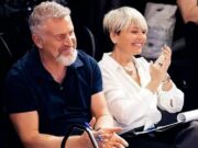 Анжелика Варум и Леонид Агутин воссоединились на сцене «Новой волны» в Казани