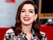 Энн Хэтэуэй представила нового бойфренда своей героини на съемках «Дьявол носит Prada 2»