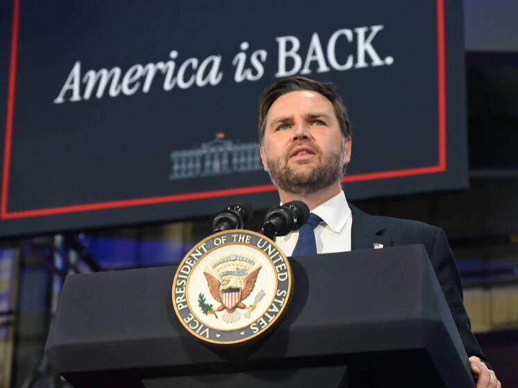 Инсайдер заявил, что вице-Президент США Вэнс добился «прогресса» в ходе встречи с Ермаком