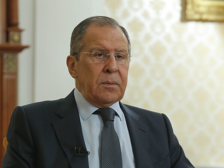 Лавров рассказал, при каком условии Украина "имеет право быть"