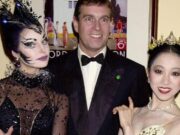 На фоне скандала о тысячах любовниц принца Эндрю нашлось его фото с Волочковой