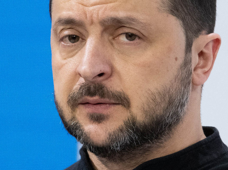 На Зеленского "надавили" картой Украины: украинцу показали, что он может потерять