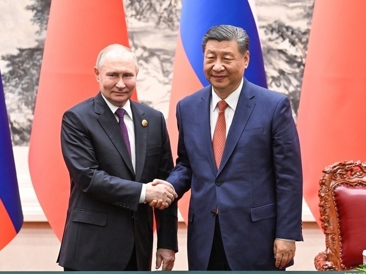 Обнародован список лидеров стран, с кем встретится Путин в Пекине