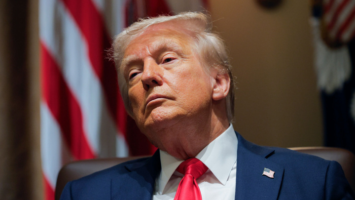 Трамп видит со стороны РФ заинтересованность в экономическом потенциале США - Новости на Вести.ru