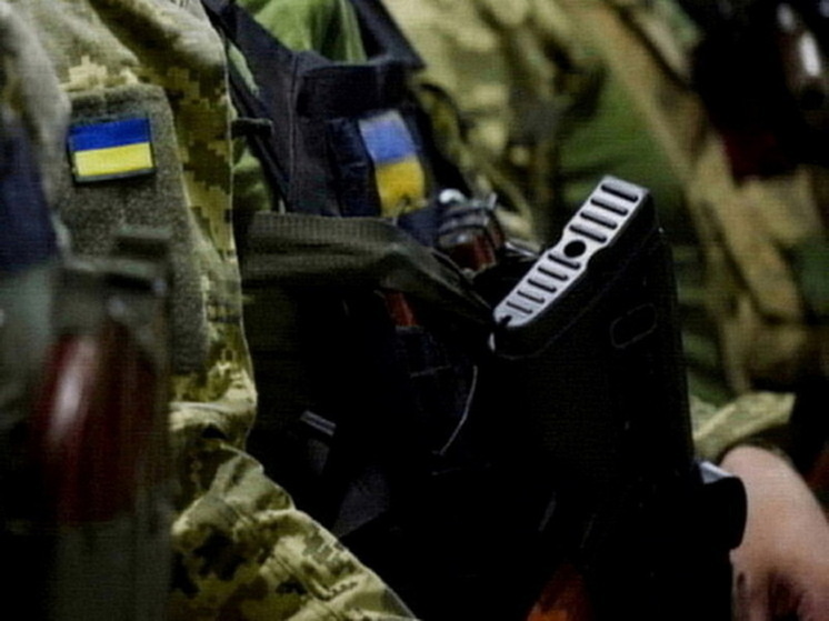 Украинская армия отправила на оборону посёлка в ДНР иностранных наёмников
