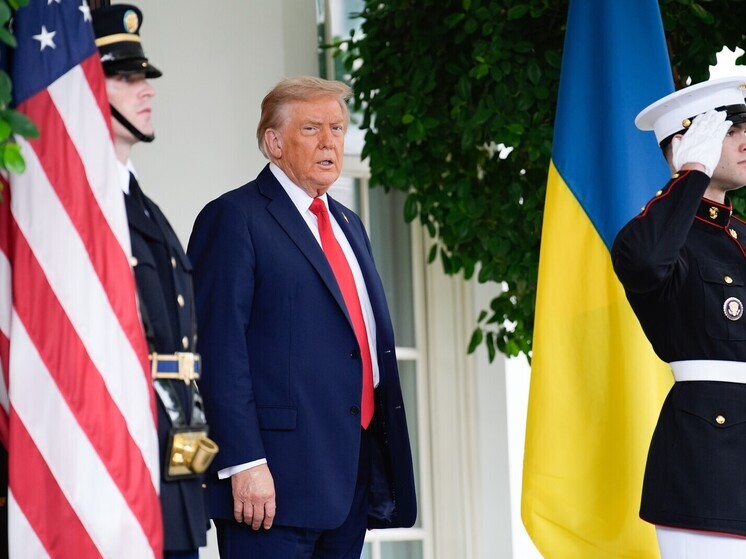 В Белом доме рассказали, на какую жертву пошел Трамп ради переговоров по Украине