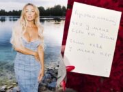 8-летний сын Седаковой выставил мать из квартиры из-за букета от тайного поклонника