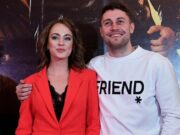 Бойфренд Аглаи Тарасовой отреагировал на ее задержание за наркотики