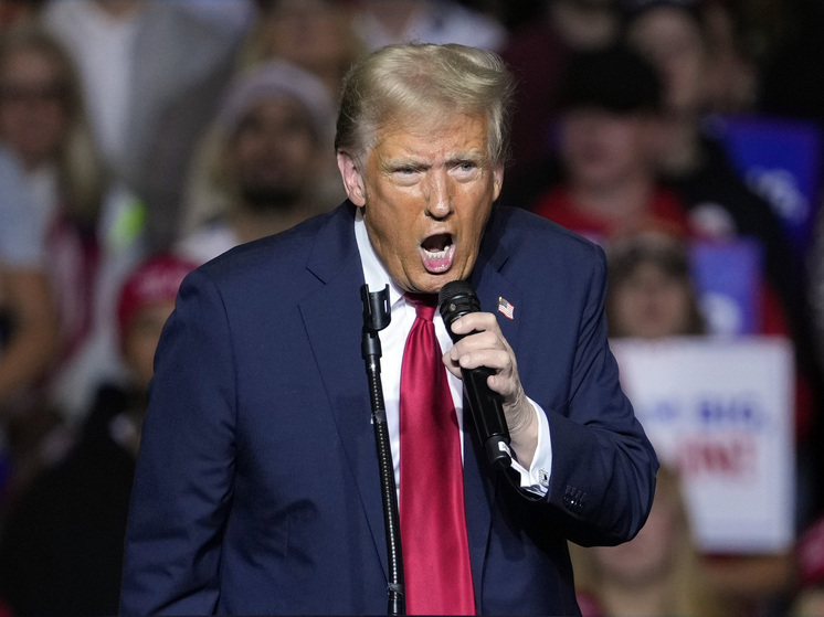 "Я сделаю это": Трамп пообещал защитить Польшу и Прибалтику от России