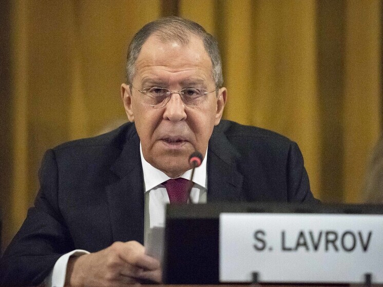 Лавров предложил новую систему гарантий безопасности России и Украины