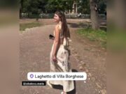 Марина Зудина показала 19-летнюю дочь Табакова на отдыхе за границей