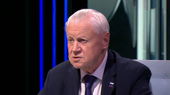 Миронов предложил самим многодетным выбирать форму соцподдержки - Новости на Вести.ru