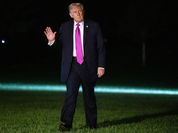 Неугомонный Трамп: генпрокурор США заявила о круглосуточной работоспособности президента