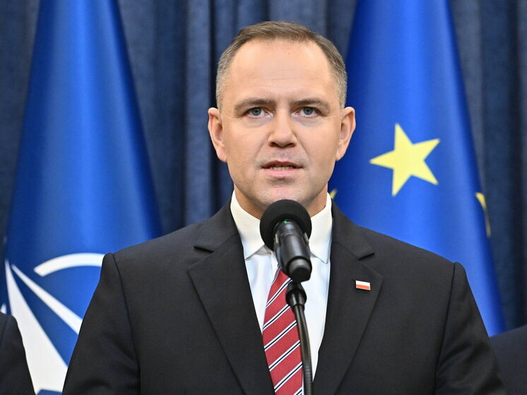 Президент Польши потребовал от Германии репарации