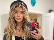 Регина Тодоренко родила третьего ребёнка в Майями