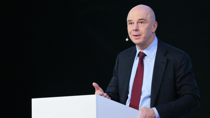 Силуанов: Минфин закладывает в бюджет РФ снижение зависимости от газа и нефти - Новости на Вести.ru