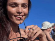 Словно в раю: Сати Казанова рассказала о радостях материнства