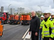 Собянин: Завершен проект по продлению Мосфильмовской улицы