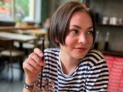 Тайная жена Петра Красилова занимается предпринимательством