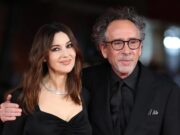 Тим Бертон и Моника Беллуччи объявили о расставании