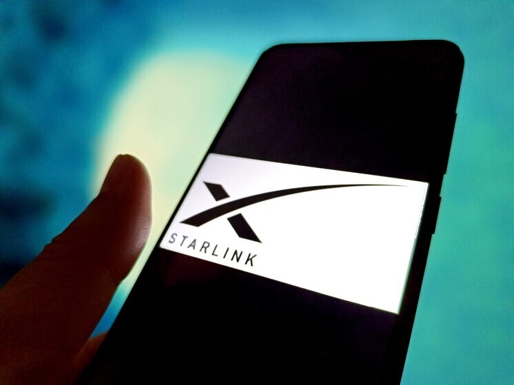 В работе интернета Starlink произошел глобальный сбой