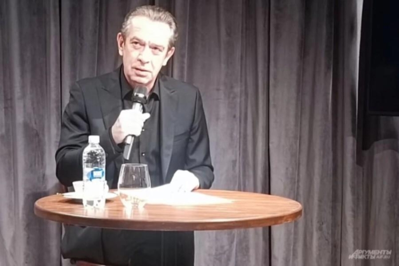 Владимир Машков: «Конкуренция рождает интерес зрителя»