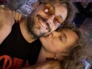 Возлюбленный Аглаи Тарасовой приехал к актрисе после ее задержания