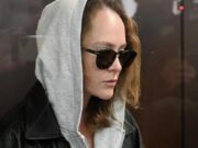 Задержанной в Домодедово Аглае Тарасовой грозит до 7 лет лишения свободы