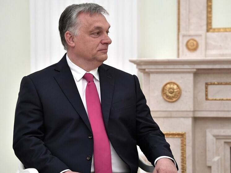 Звонок Трампа о российском газе застал Орбана за поеданием лечо
