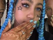 12-летнюю дочь Кардашьян раскритиковали за фотографию