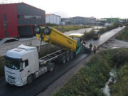 Услуги асфальтирования: качество, этапы и технологии современного дорожного покрытия