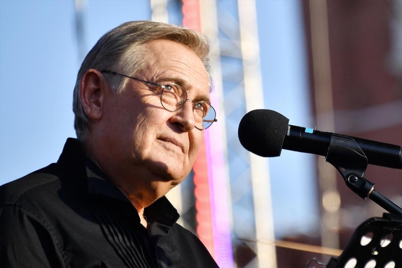 68-летний Юрий Стоянов заявил, что не ощущает себя пенсионером