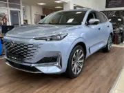 Changan UNI-K: инновации и особенности современного кроссовера