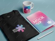 Мерч с нанесением логотипа: инструмент узнаваемости и корпоративного имиджа