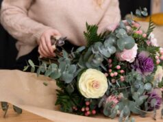 Как выбрать авторский букет цветов: советы и особенности композиции