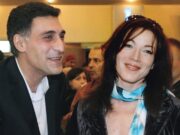 Буду всегда с тобой: Алена Хмельницкая оплакивает смерть экс-супруга Тиграна Кеосаяна