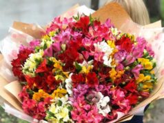 Как выбрать букет для любимой: советы и рекомендации