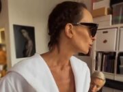 Екатерина Варнава показала, как выглядит без парика