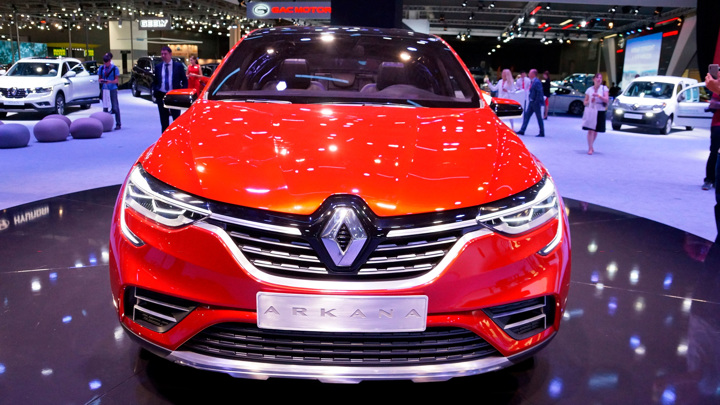 Хакеры завладели личными данными британских владельцев машин Renault - Новости на Вести.ru