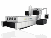 Фрезерные обрабатывающие центры портального типа