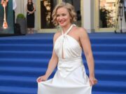 Хочу быть цветочком: Юлия Пересильд призналась, что влюблена